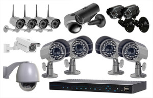 Camera de surveillance guide