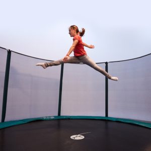 test trampoline